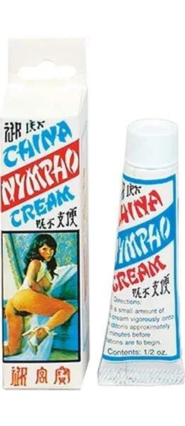 China Nympho Cream