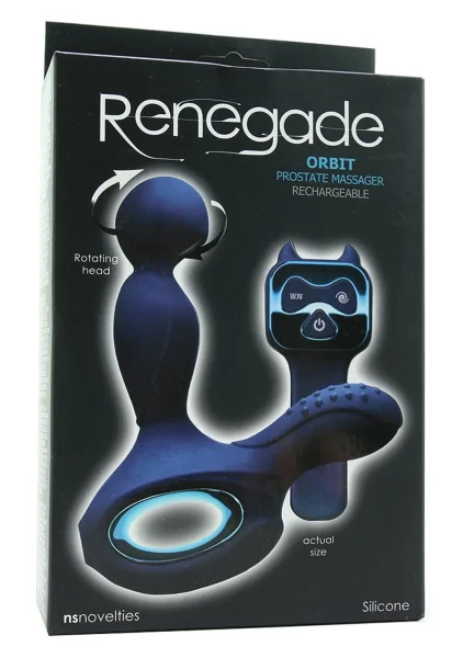 Renegade - Orbit