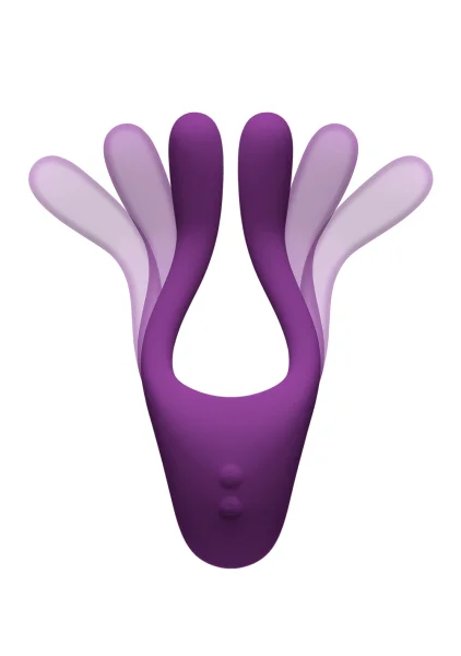 Tryst V2 Bendable Multi Erogenous Zone Massager  With Remote