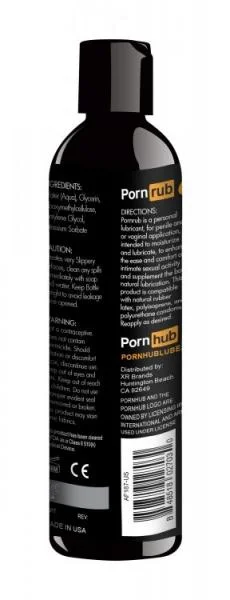 Pornhub Pornrub 8oz