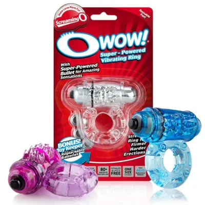 O Wow 6 Count Box Assorted Colors