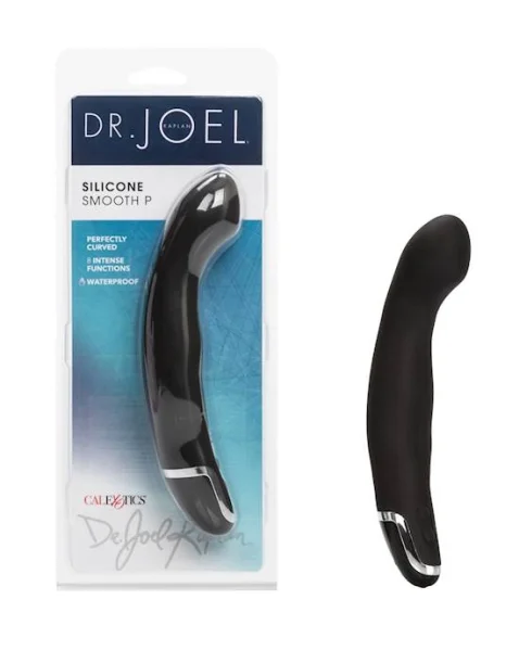 Dr Joel Silicone Smooth P Vibe