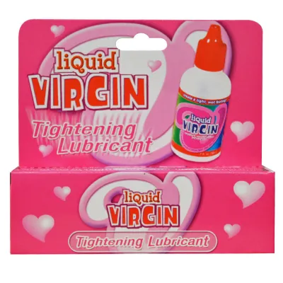Liquid Virgin 1oz Open Stock PACK OF 2