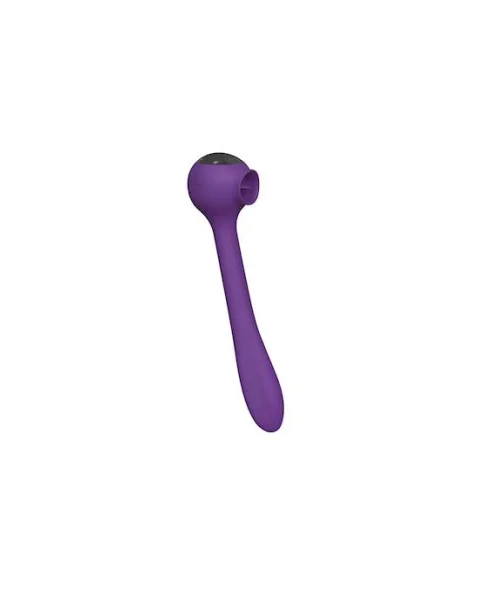 Amore Flexi-vibe Dual Vibrator - 7.2 Inch