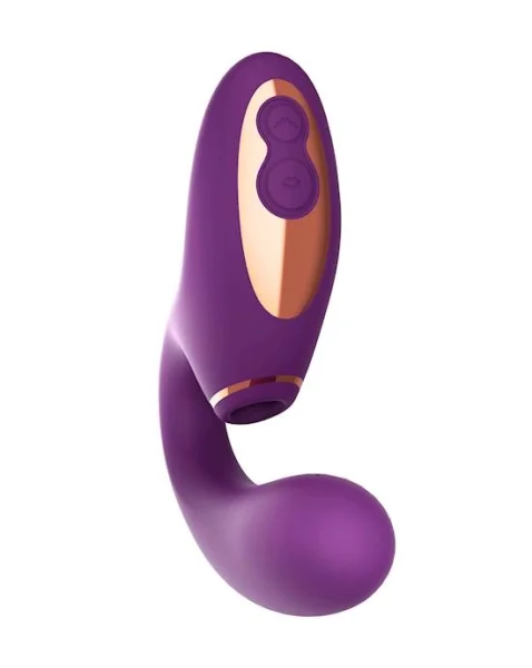 Amore Hookup Suction Vibrator