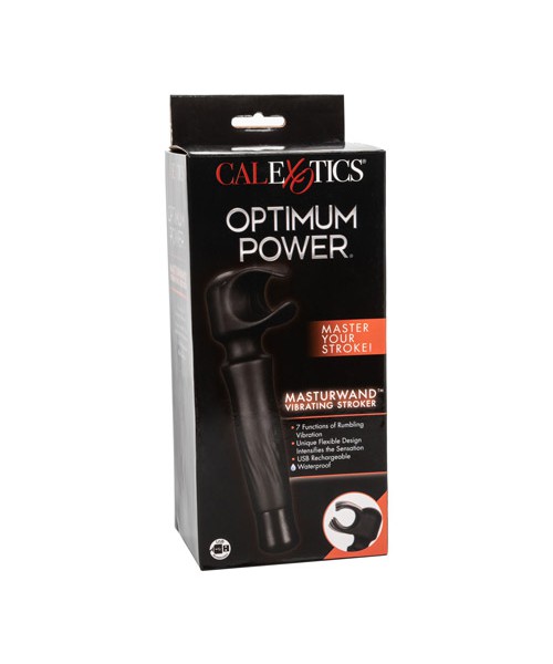 Optimum Power masturwand