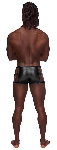 Vulcan - Small- Medium - Black
