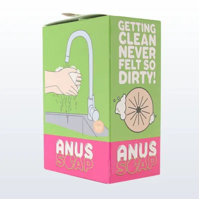 Anus Soap