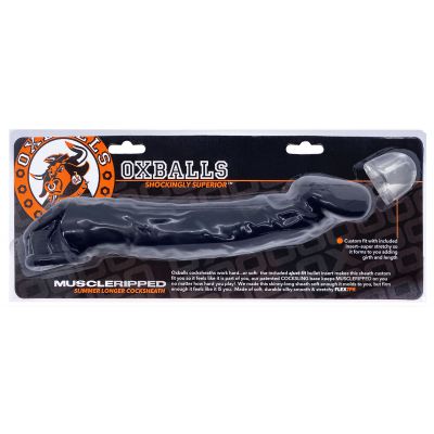 9 Muscle Ripped Penis Sleeve
