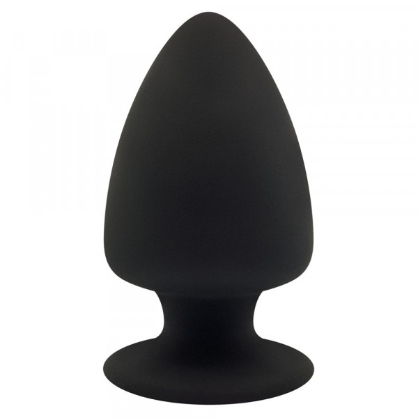 Silexd Premium Silicone Small Butt Plug