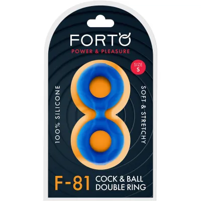 44mm F 81 Cock Ball Ring