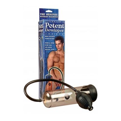 Potent Developer For Men