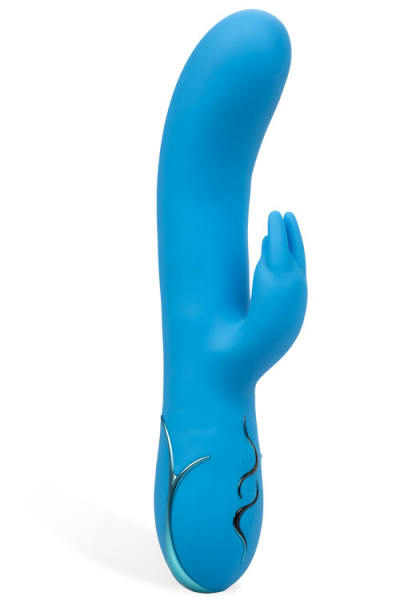 California Exotic 8.25" Inflatable G-Spot Rabbit Vibrator