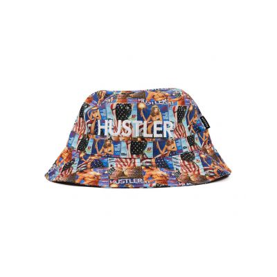 HUSTLER R Original Bucket Hat