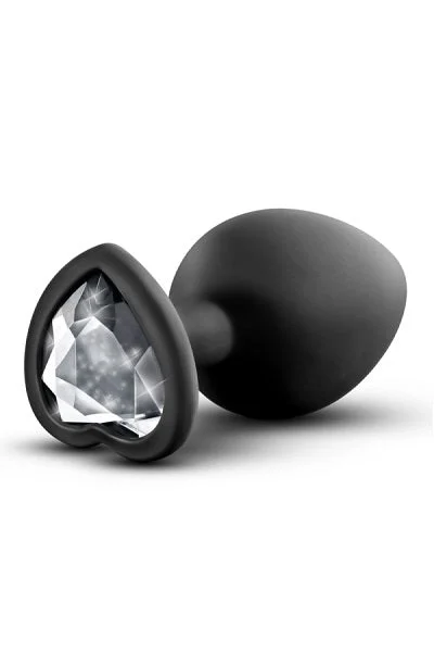 Blush Temptasia Black Bling Plug Small — image 4 of 8