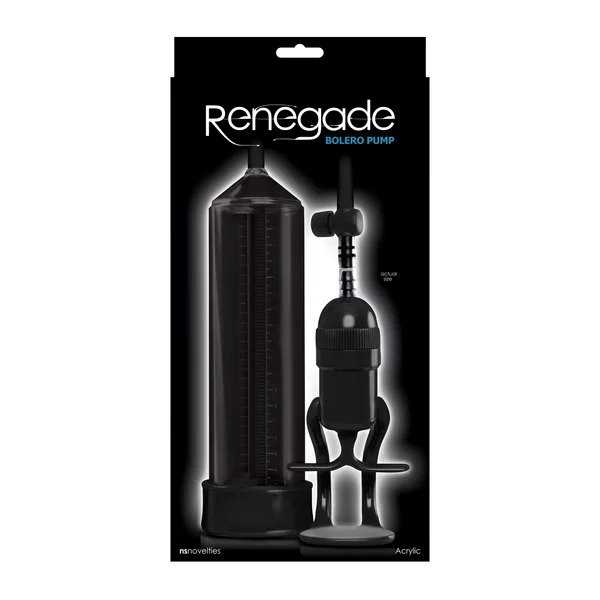 Renegade Bolero Pump Black — image 6 of 8