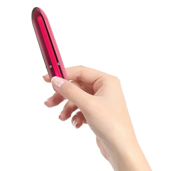 Power Bullet Pretty Point Rechargeable Bullet Vibrator — image 17 of 22