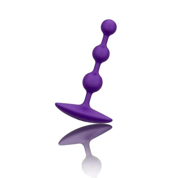 ROMP Amp Flexible Silicone Anal Beads