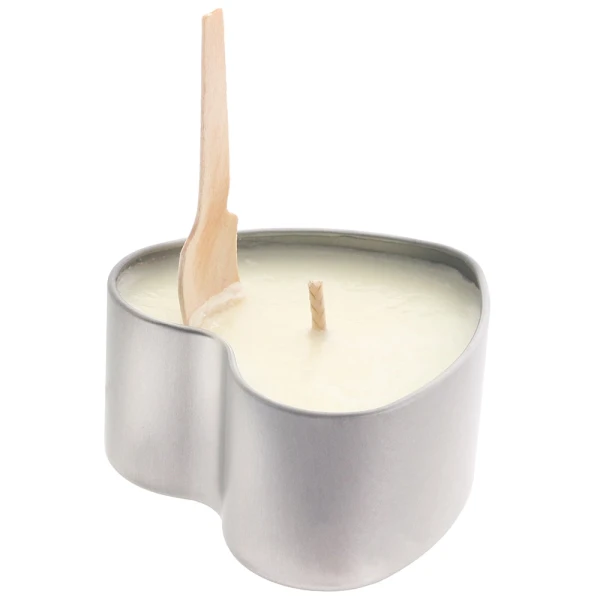 3 in 1 Massage Heart Candle - Cupid's Cuddle