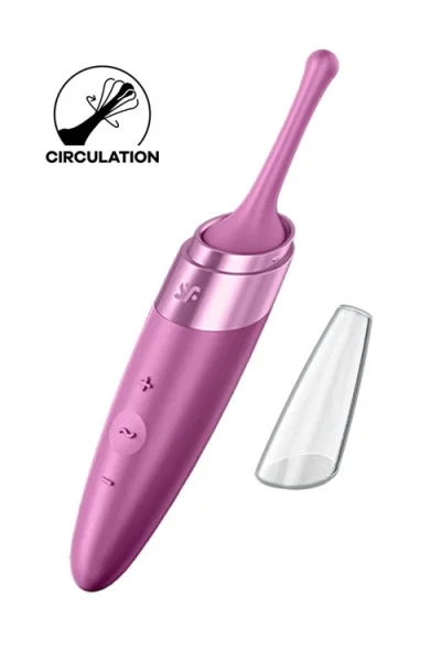 Satisfyer Twirling Delight Clitoral Vibrator