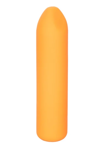 Kyst Fling Powerful Waterproof Rechargeable Bullet Vibrator By CalExotics - Orange
