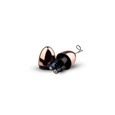 Rose Gold Nouveau Vibrating Egg 2 7 Inch