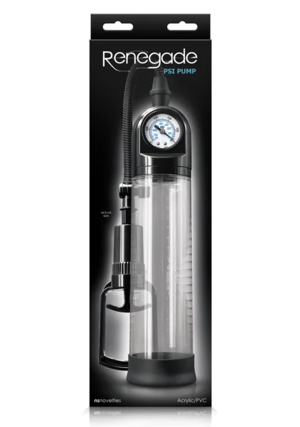 Renegade - PSI Pump
