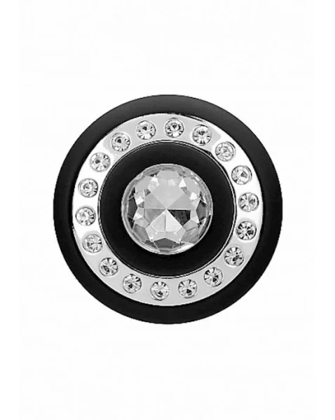 Pearl Wand Vibrator - Black