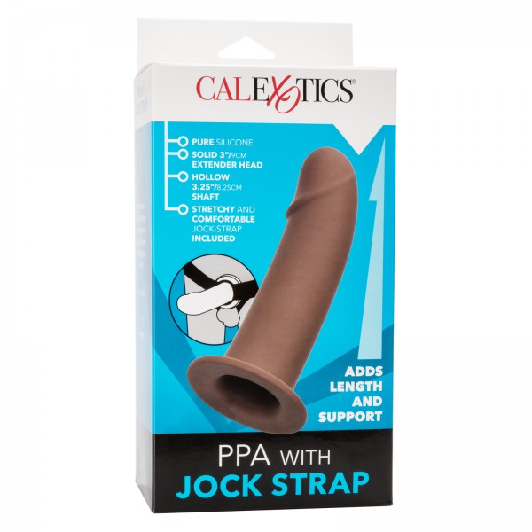 7" Strap On-Set