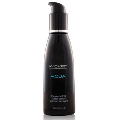Wicked Sensual Care Water Based 4 oz