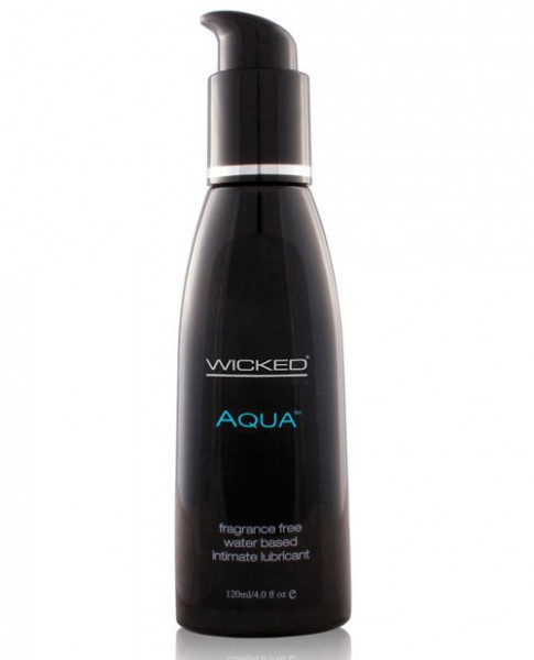 Wicked Sensual Care Water Based - 4 oz.