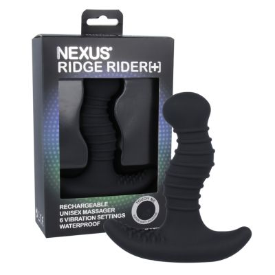 RIDGE RIDER Plus Prostate Massager