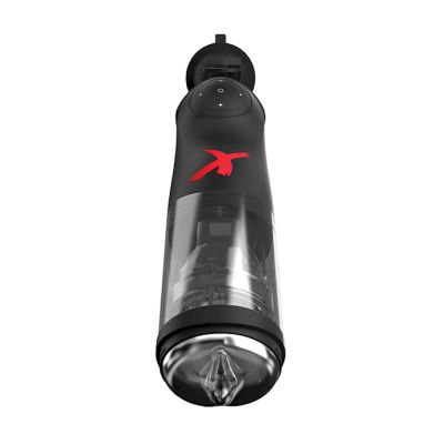 Pdx Elite deluxe Mega bator Black
