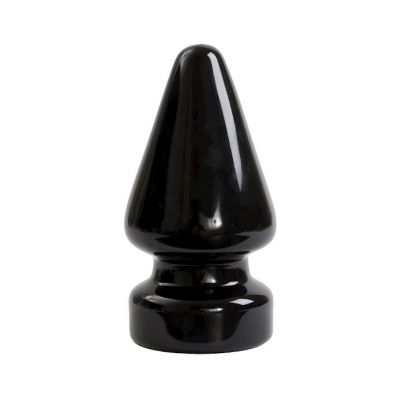 Titanmen Ass Master 4 5 Inch Black 9 1 Inch