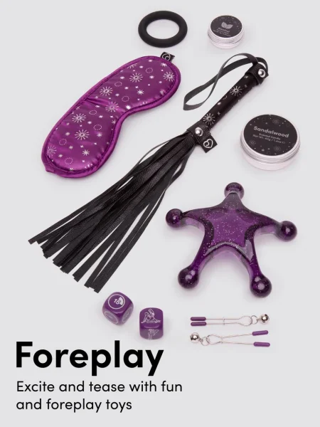 Lovehoney X Womanizer Sex Toy Advent Calendar (24 Piece)