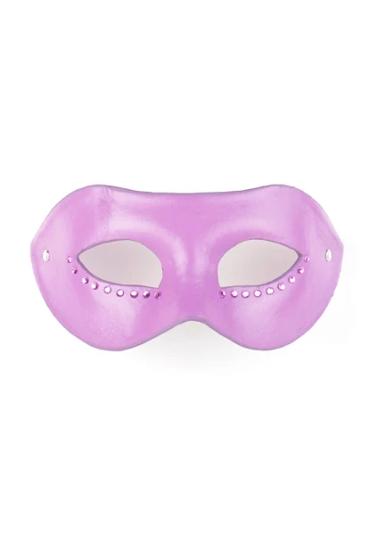 Diamond Mask - Purple -