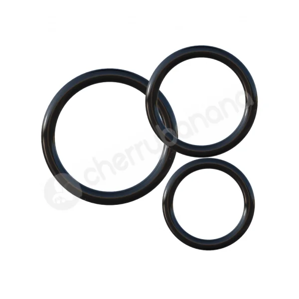 Dillio 6'' Purple Strap-on Suspender Harness Set