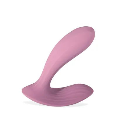Svakom Erica App Controlled 4 1 Wearable Rabbit Vibrator
