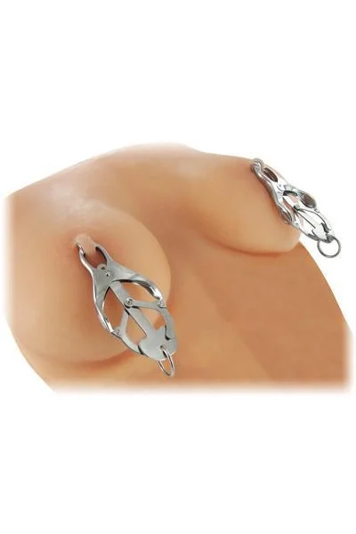 Ringed Monarch Nipple Vice