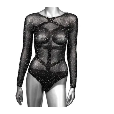 Radiance Long Sleeve Body Suit