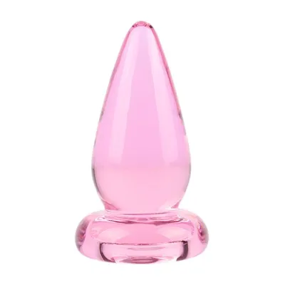 Lucent Glass Butt Plug