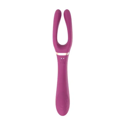 Amore Pronged Vibrator