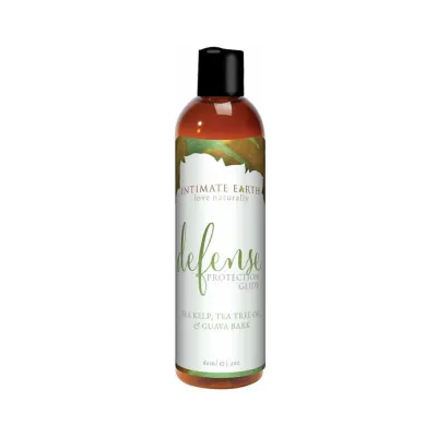 Intimate Earth Defense Protection Glide 2oz