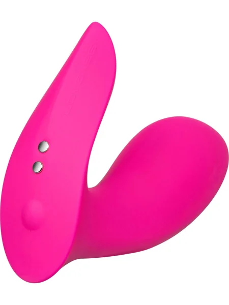 Lovense Flexer App Enabled Silicone Waterproof Rechargeable Hands Free Panty Vibrator