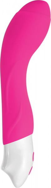 Buxom G Pink 8'' G-Spot Vibrator