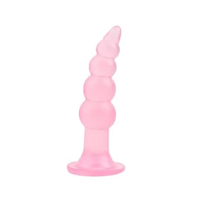 Bumpy Butt Plug