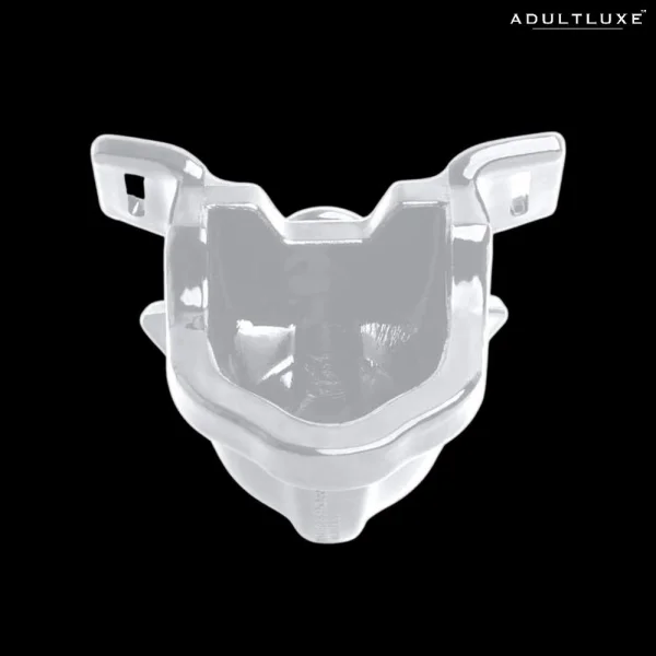 Watersport Strap On Gag