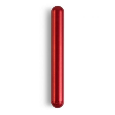 Jimmy Jane Little Chroma Stainless Steel Vibrator Red