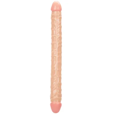 Size Queen 17 Inch Double Dildo