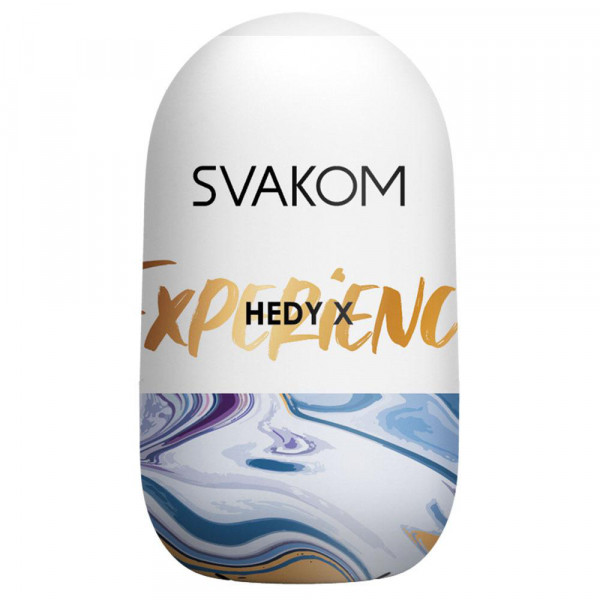 Hedy X Mixed Texture 5 pack - Svakom